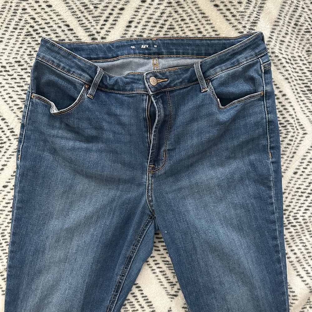 Stretchy Old Navy Skinny Jeans